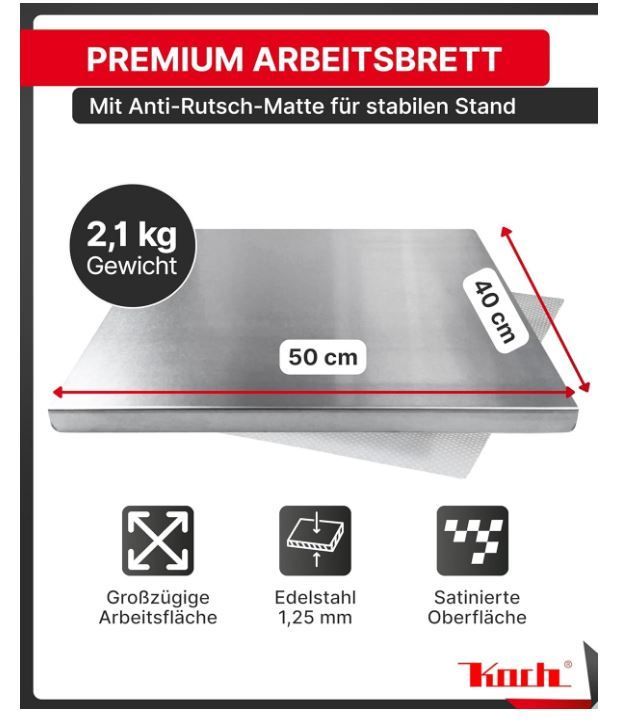 40110 Maße