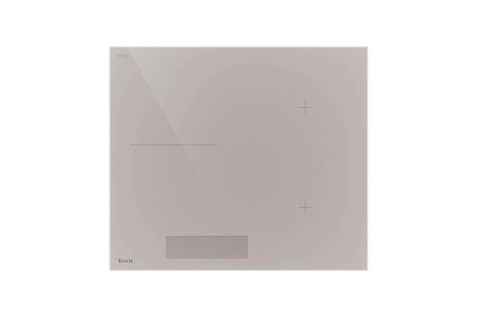 Ceranfeld_Induktion_60er_Creme_Weiss_Glaenzend_Produkt_Oben